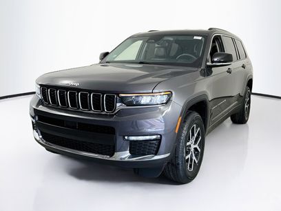 Used 2023 Jeep Grand Cherokee L Limited