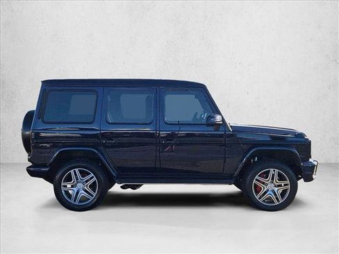 Used 2016 Mercedes-Benz G 63 AMG 4MATIC image 4