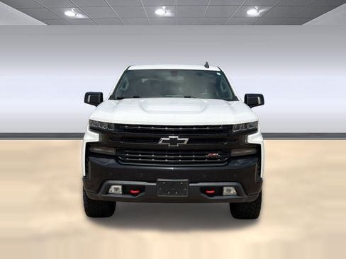 Used 2019 Chevrolet Silverado 1500 LT Trail Boss AWD/4WD image 6