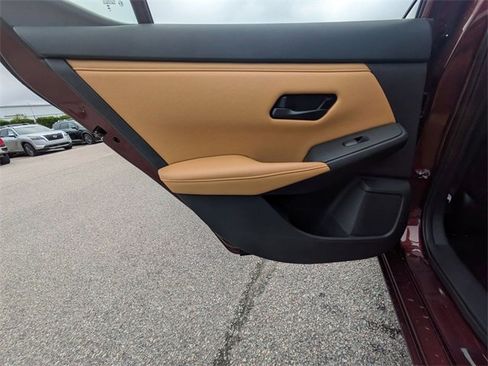 New 2025 Nissan Sentra SV w/ SV Premium Package image 22