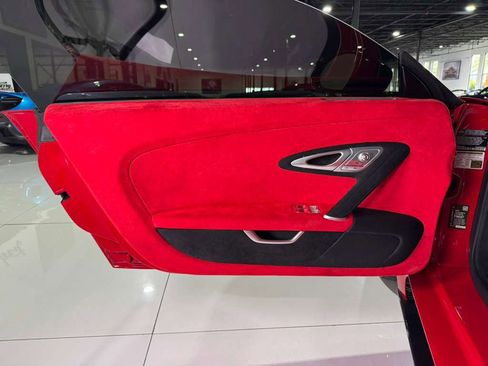 Used 2008 Bugatti Veyron custom interior, Ryft exhaust image 25