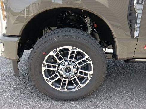 New 2026 Ford F350 Platinum AWD/4WD image 10