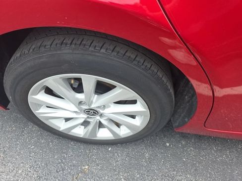 Certified 2024 Toyota Camry LE FWD image 10