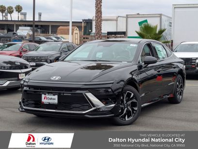 New 2025 Hyundai Sonata SEL