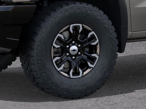 New 2026 Chevrolet Silverado 1500 ZR2 AWD/4WD image 33