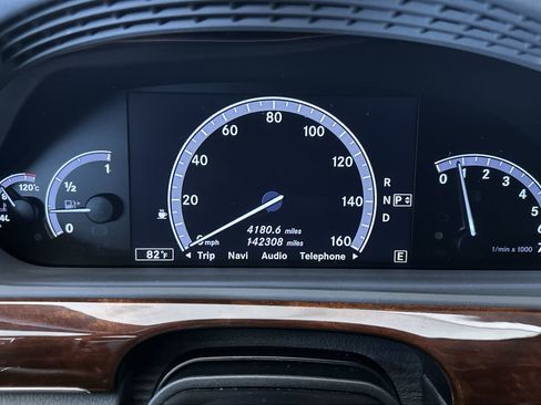 Used 2012 Mercedes-Benz S 550 4MATIC image 18