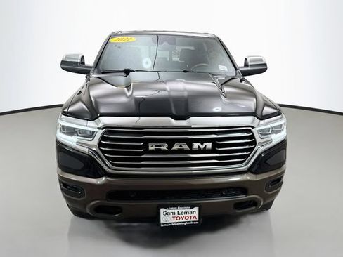 Used 2021 RAM 1500 Limited AWD/4WD image 2