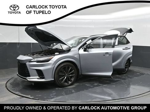 Used 2023 Lexus RX 350 F Sport w/ Accessory Package (Z1) AWD/4WD image 65