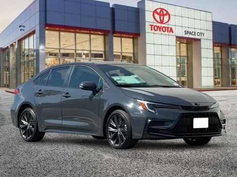 New 2026 Toyota Corolla SE FWD image 8