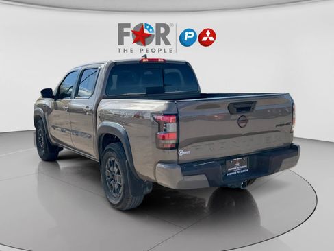 Used 2024 Nissan Frontier PRO-4X w/ Pro Premium Package image 3