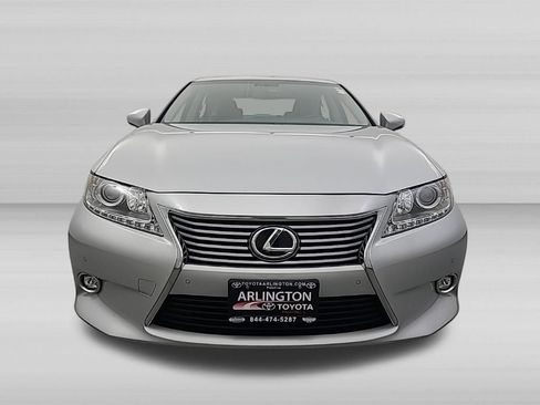 Used 2015 Lexus ES 350 w/ Luxury Package FWD image 8