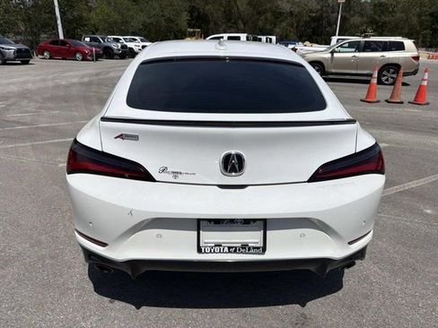 Used 2023 Acura Integra A-Spec FWD image 3