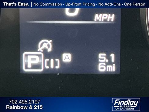 New 2025 Subaru Crosstrek 2.5i Limited w/ Crosstrek Mirror Package image 20