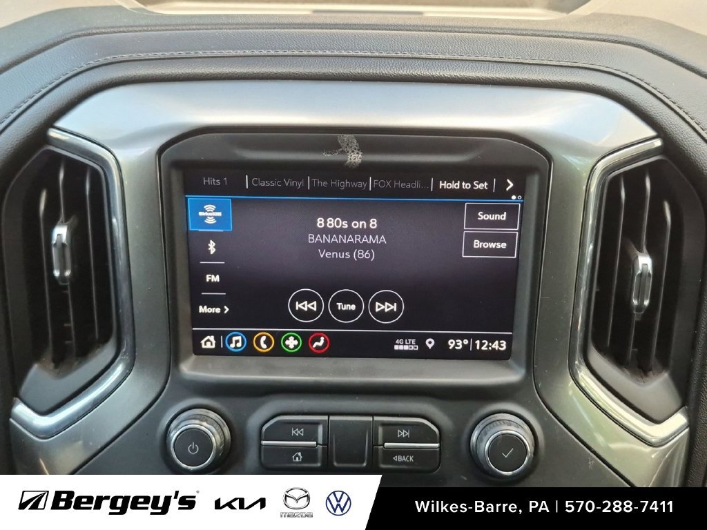 Used 2019 Chevrolet Silverado 1500 RST w/ All-Star Edition AWD/4WD image 25
