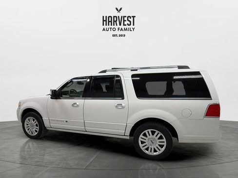 Used 2013 Lincoln Navigator L Sport Utility 4D w/ HD Trailer Tow Pkg image 3