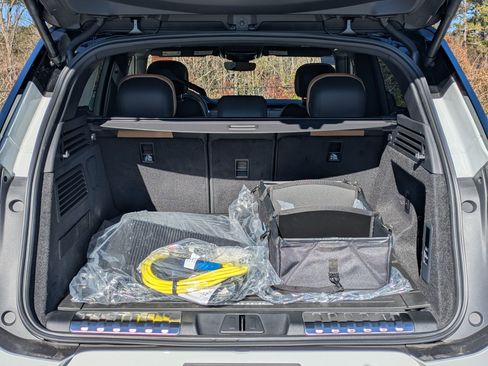 New 2025 Land Rover Range Rover Sport Dynamic SE image 27