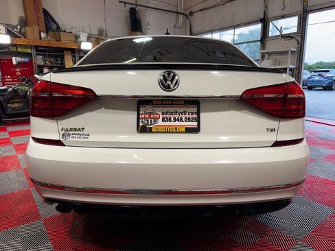 Used 2016 Volkswagen Passat 1.8T R-Line FWD image 6