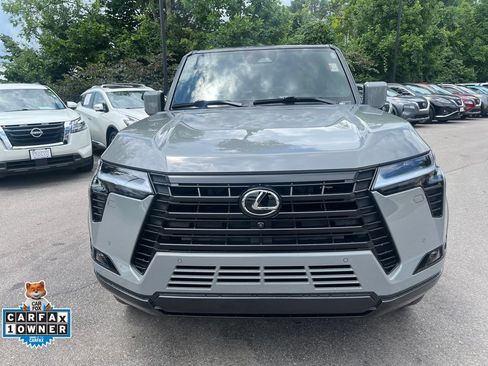 Used 2025 Lexus GX 550 w/ Accessory Package (Z1) AWD/4WD image 36