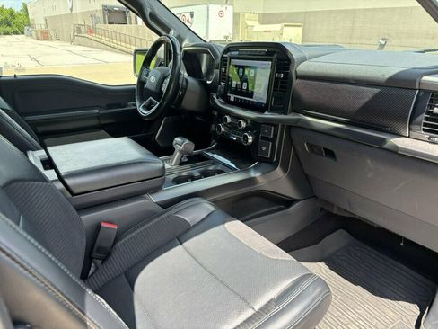 Used 2021 Ford F150 Raptor w/ Equipment Group 801A High AWD/4WD image 13