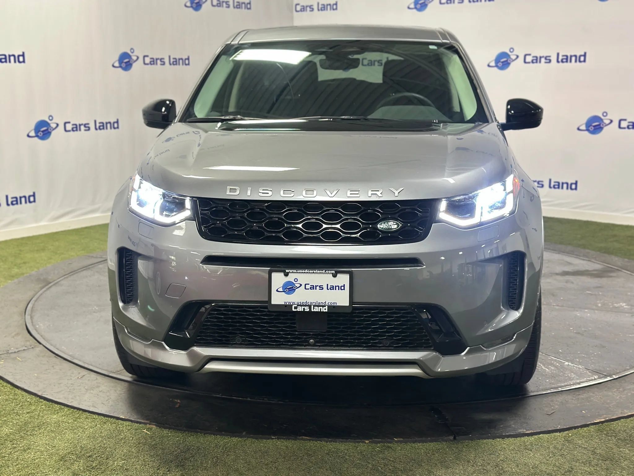 Used 2025 Land Rover Discovery Sport S AWD/4WD image 7