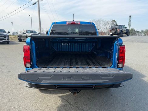 Used 2024 Chevrolet Colorado Trail Boss w/ Advanced Trailering Package image 5