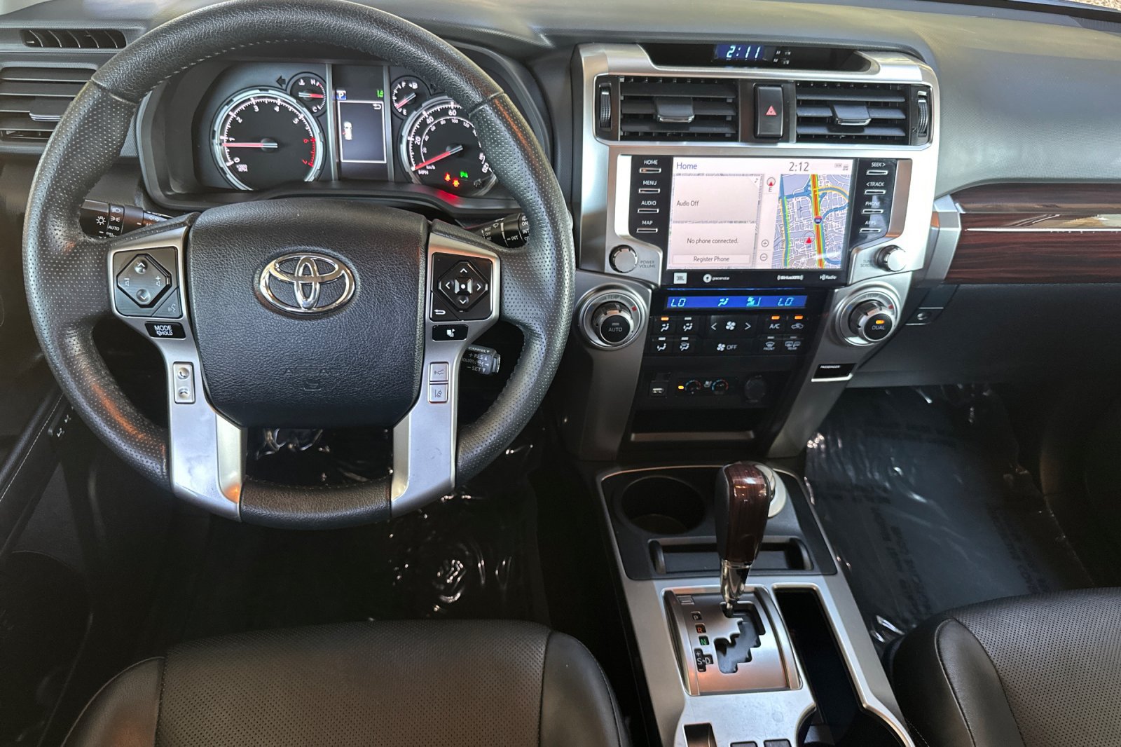 Certified 2024 Toyota 4Runner Limited AWD/4WD image 18