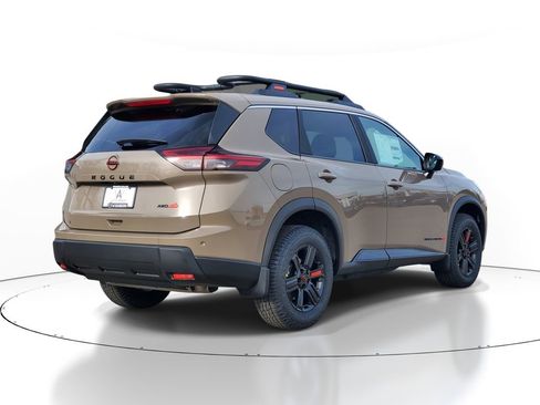 New 2026 Nissan Rogue SV image 3