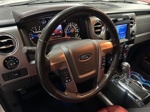 Used 2013 Ford F150 Limited image 9