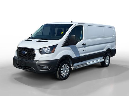 Used 2025 Ford Transit 250 Low Roof w/ Exterior Upgrade Package RWD image 1