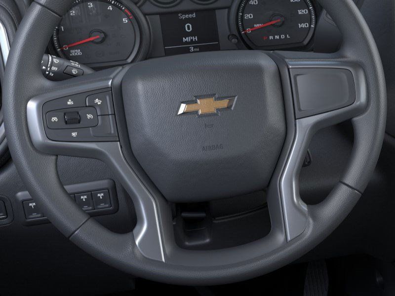 New 2025 Chevrolet Silverado 2500 Custom w/ Custom Value Package AWD/4WD image 21
