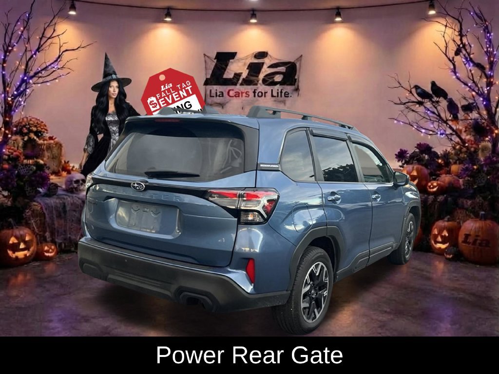 Used 2025 Subaru Forester Premium w/ Convenience Package #1 AWD/4WD image 13