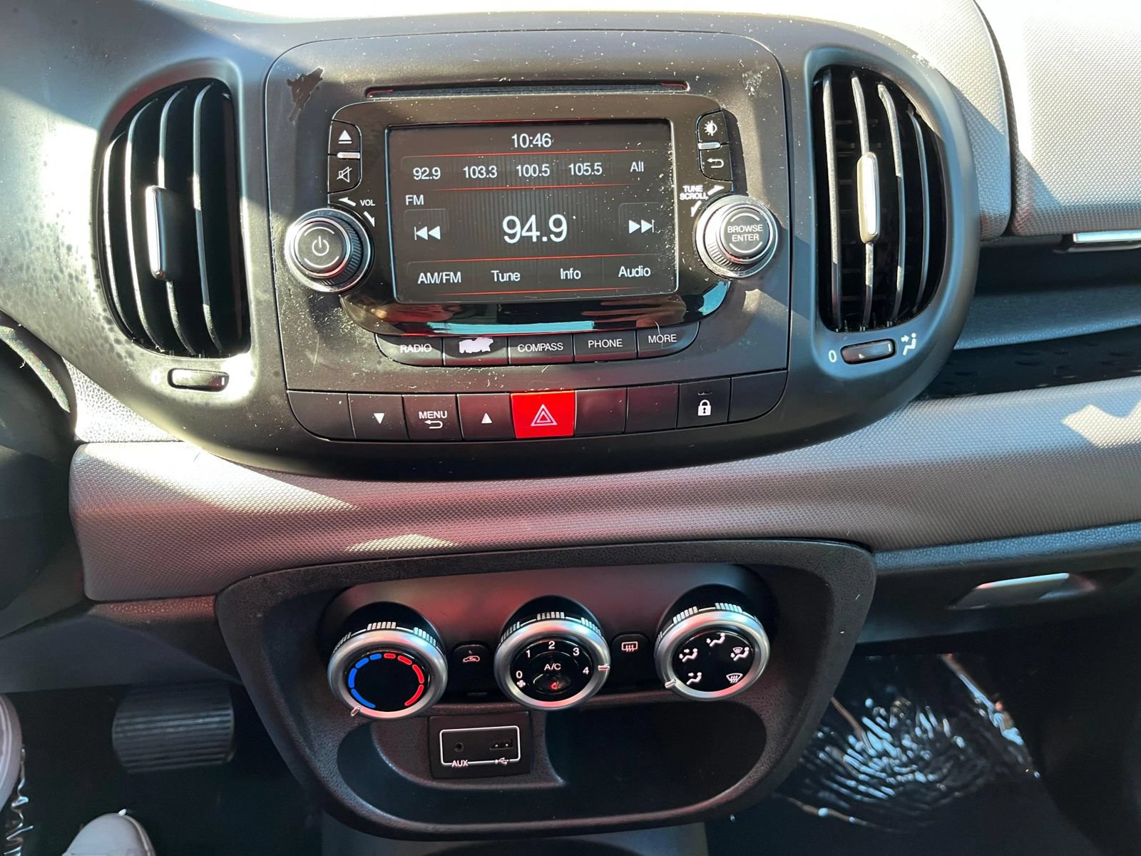 Used 2017 FIAT 500L Pop FWD image 16