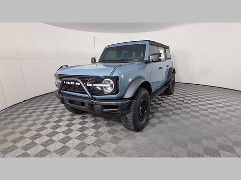 Used 2023 Ford Bronco Wildtrak AWD/4WD image 49