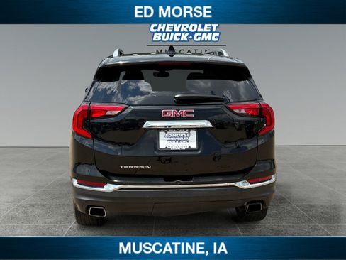 Used 2019 GMC Terrain SLT FWD image 4