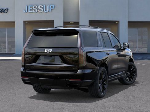 New 2026 Cadillac Escalade Platinum Sport AWD/4WD image 4