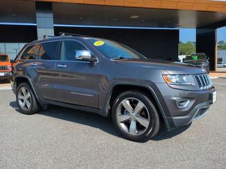Used 2015 Jeep Grand Cherokee Limited video 1