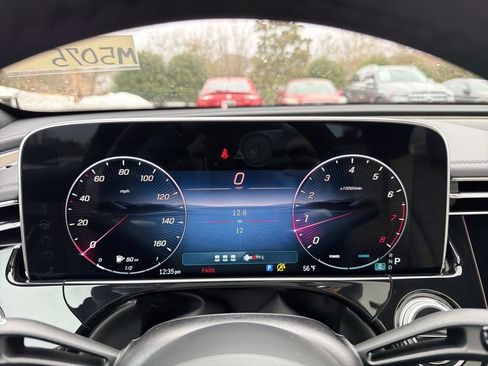 New 2026 Mercedes-Benz E 350 4MATIC Sedan image 28