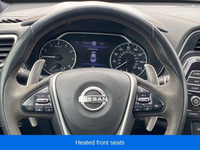 Used 2023 Nissan Maxima SR FWD image 8