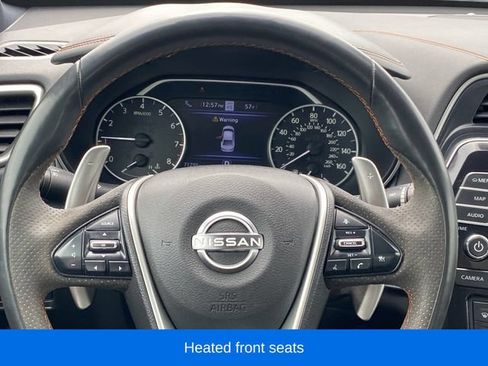 Used 2023 Nissan Maxima SR FWD image 8