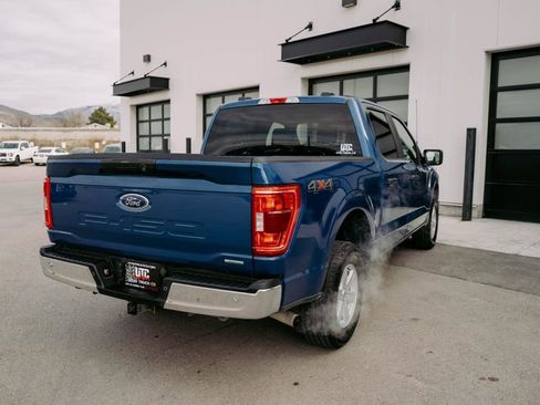 Used 2023 Ford F150 XLT w/ Trailer Tow Package AWD/4WD image 8