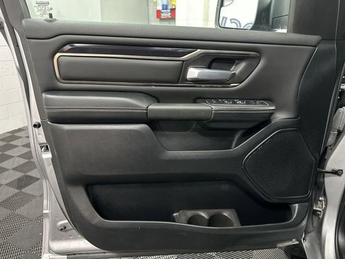 Used 2021 RAM 1500 Rebel w/ Rebel Level 1 Equipment Group AWD/4WD image 17