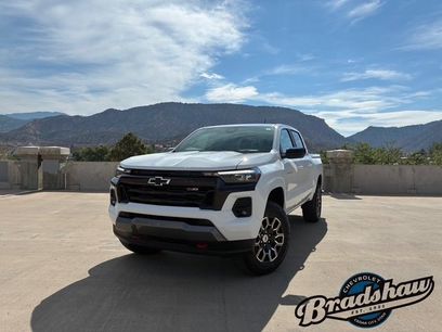 New 2026 Chevrolet Colorado Z71