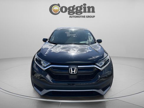 Certified 2021 Honda CR-V Special Edition image 9