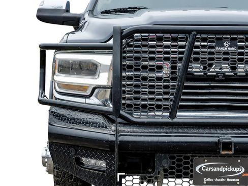 Used 2021 RAM 3500 Laramie w/ Safety Group B image 50