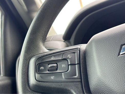 Used 2024 Chevrolet Silverado 1500 Custom image 14