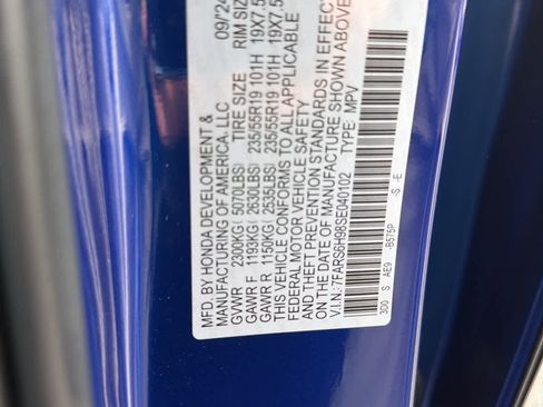 Used 2025 Honda CR-V Sport Touring image 18