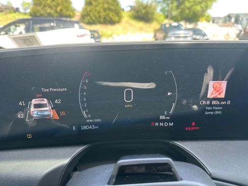Used 2025 Cadillac CT5 Sport w/ Technology Package AWD/4WD image 8