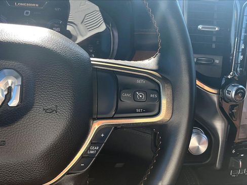 Used 2023 RAM 1500 Limited w/ Body Color Bumper Group AWD/4WD image 22