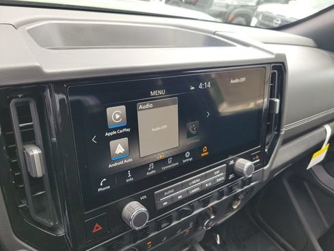 New 2026 Nissan Frontier SV w/ Tow Package AWD/4WD image 25