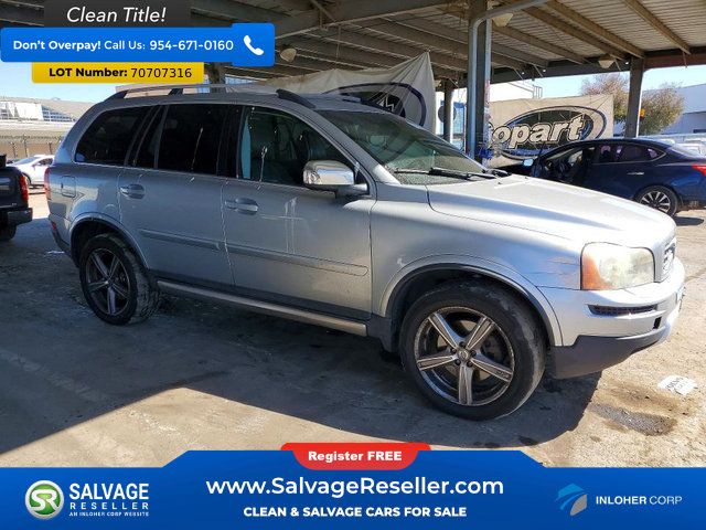 Used 2010 Volvo XC90 3.2 R-Design AWD/4WD image 5